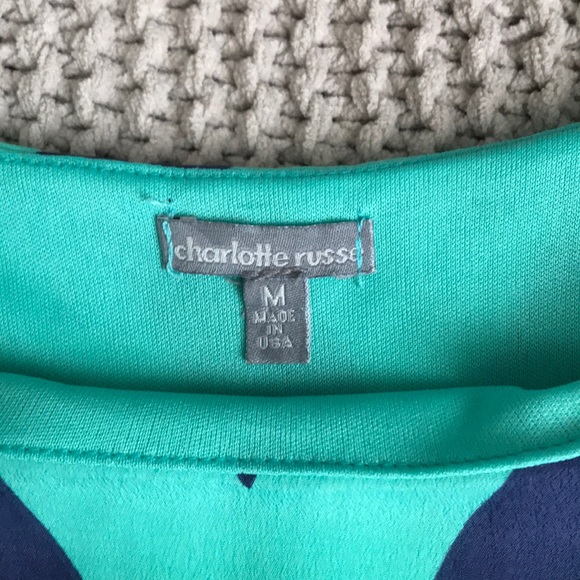 Spaghetti Strap Crop Top - Picture 2 of 3